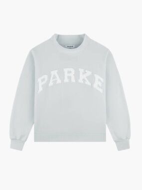 PARKE Bridal Varsity Mockneck Sweatshirt